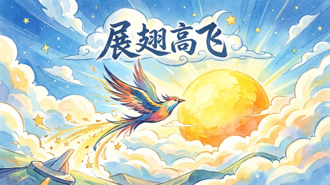 展翅高飞游戏截图