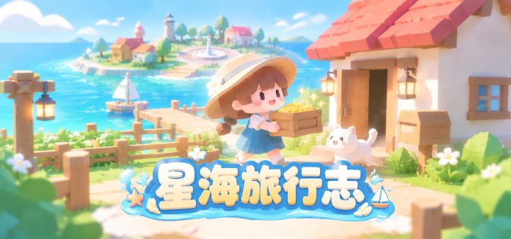 星海旅行志 封面
