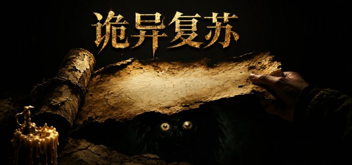 诡异复苏 封面