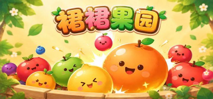 裙裙果园 封面