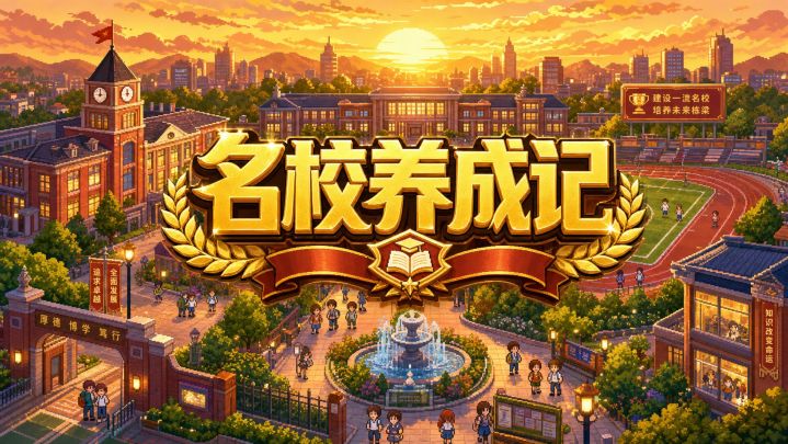 名校养成记 截图