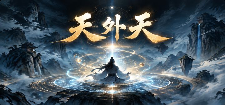 天外天 封面