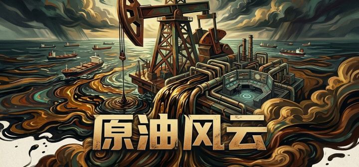 原油风云 封面