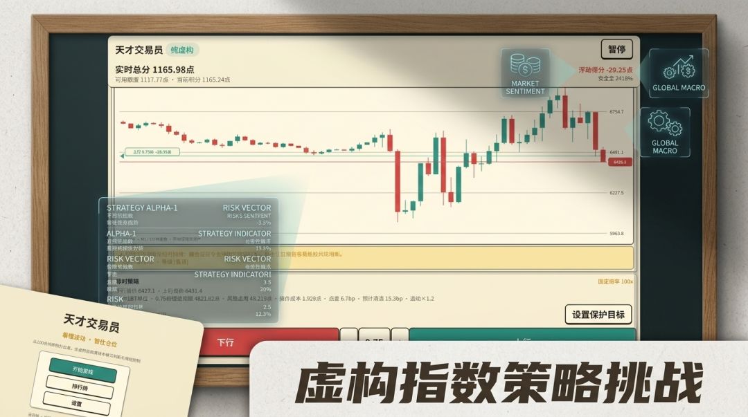 天才交易员游戏截图