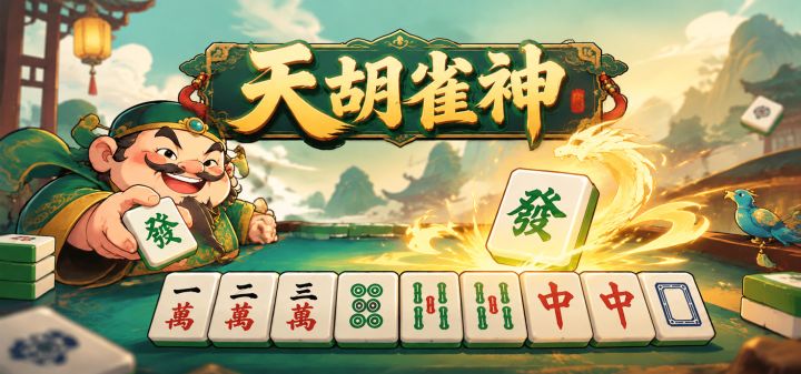 天胡雀神 封面