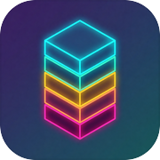 霓虹叠塔icon