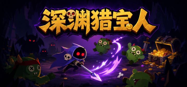 深渊猎宝人 封面
