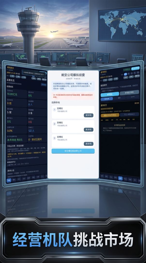 航路掌舵者游戏截图