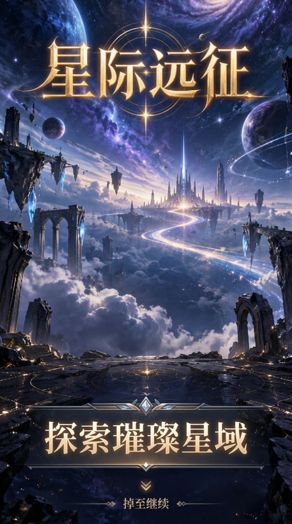 星际远征游戏截图