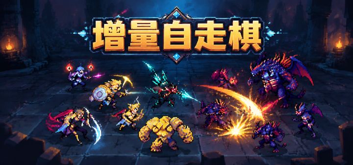 增量自走棋 封面