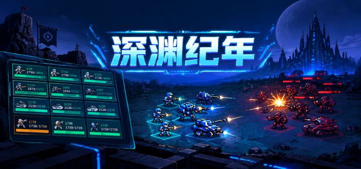 深渊纪年 封面