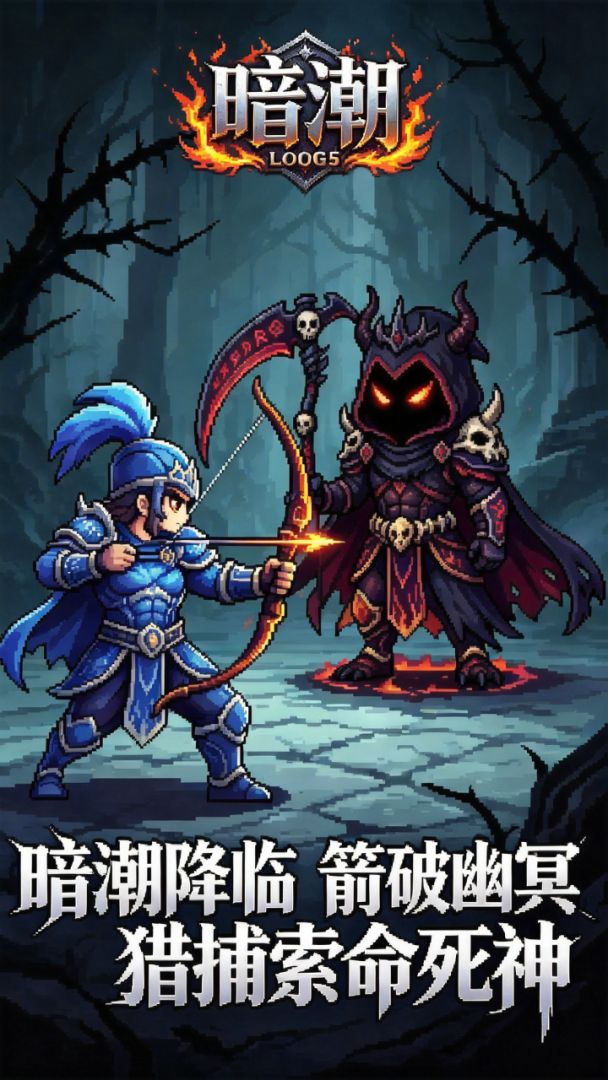 暗潮游戏截图