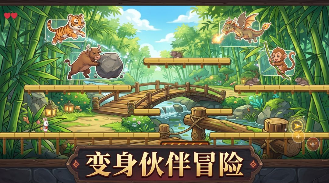 十二生肖跳跳跳游戏截图