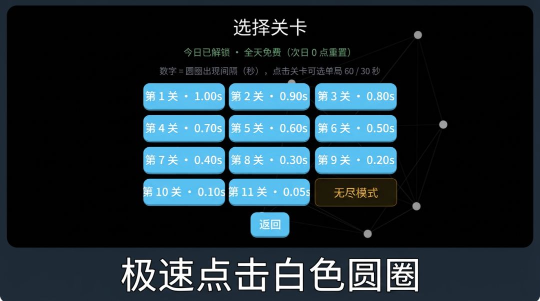 白点冲击游戏截图