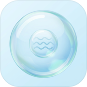 ALL BLUE Bubbleicon