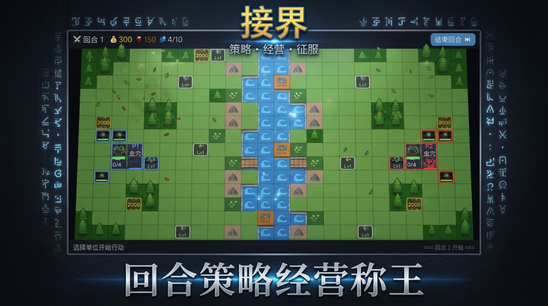接界游戏截图