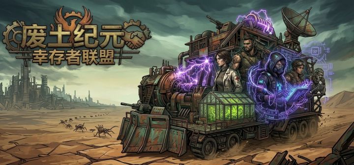 废土纪元:幸存者联盟