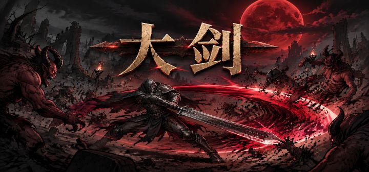 大剑 封面