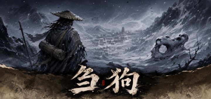 刍狗 封面