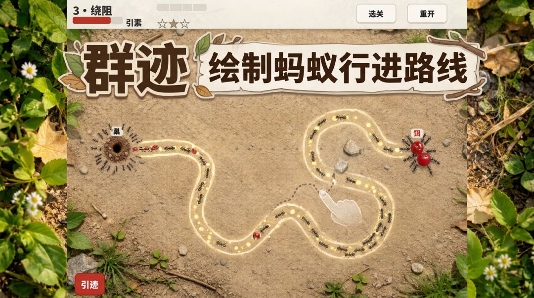 群迹游戏截图