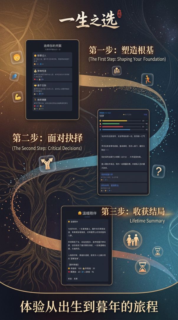 一生之选游戏截图