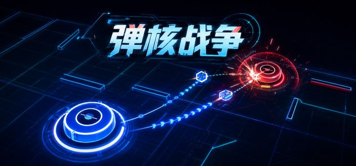 弹核战争 封面
