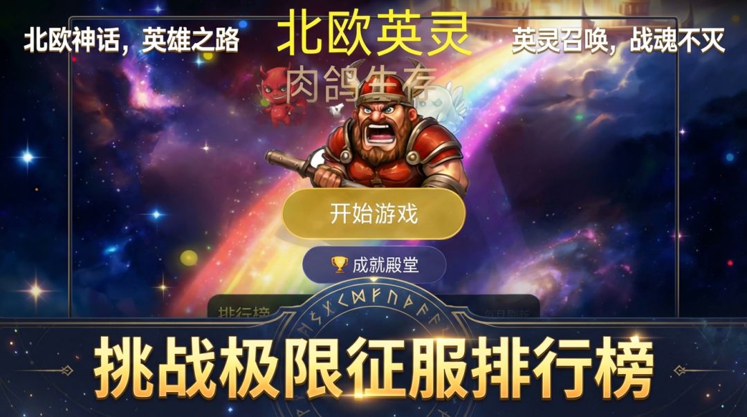 北欧英灵游戏截图