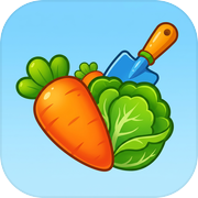 开心挖菜icon