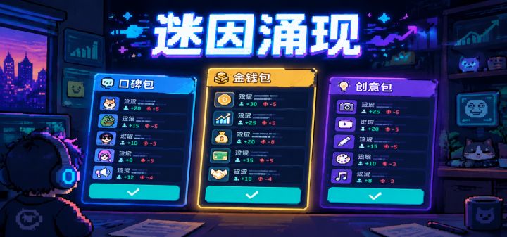 迷因涌现 封面