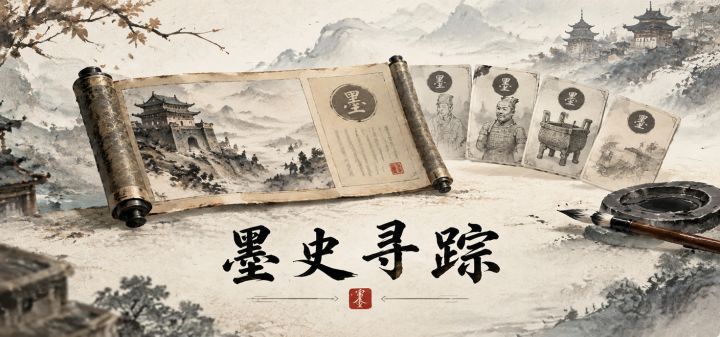 墨史寻踪 封面