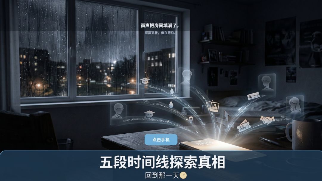 回到那一天游戏截图