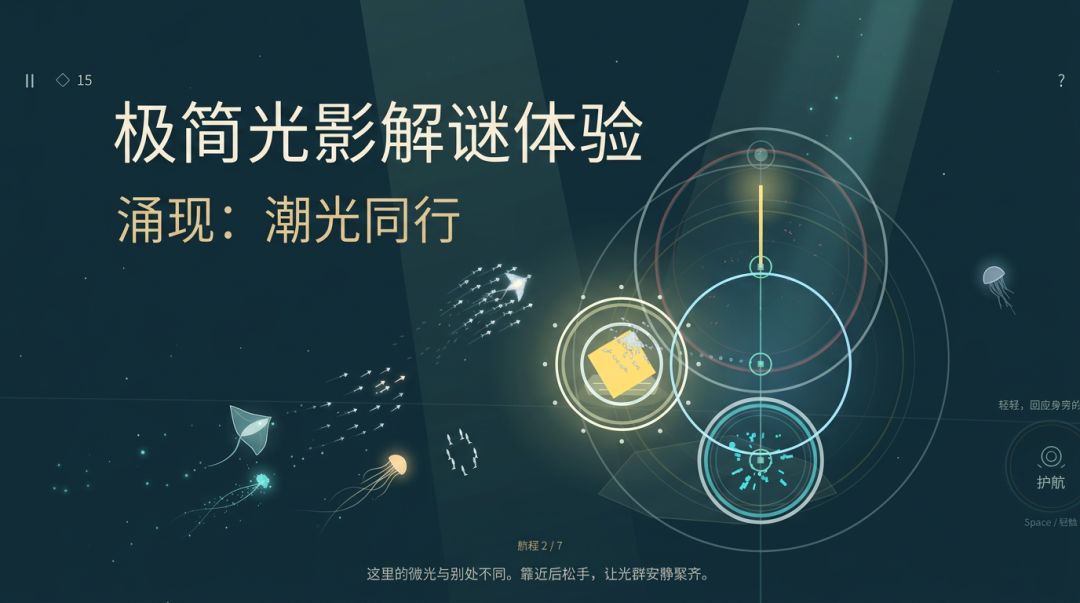 涌现:潮光同行游戏截图