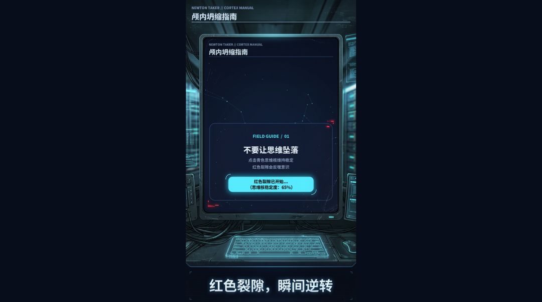 颅内坍缩指南游戏截图