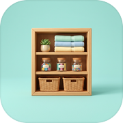 松弛收纳馆