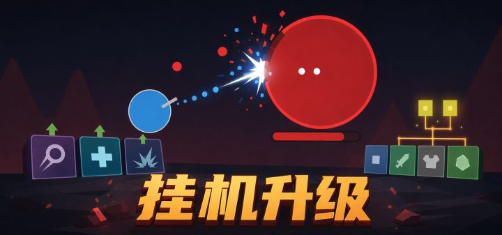 挂机升级 封面
