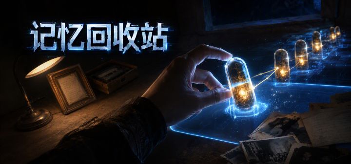 记忆回收站 封面