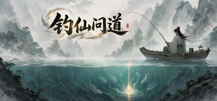 钓仙问道 封面