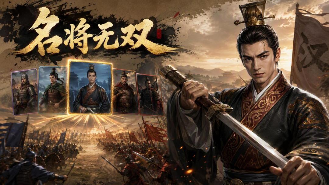 名将无双