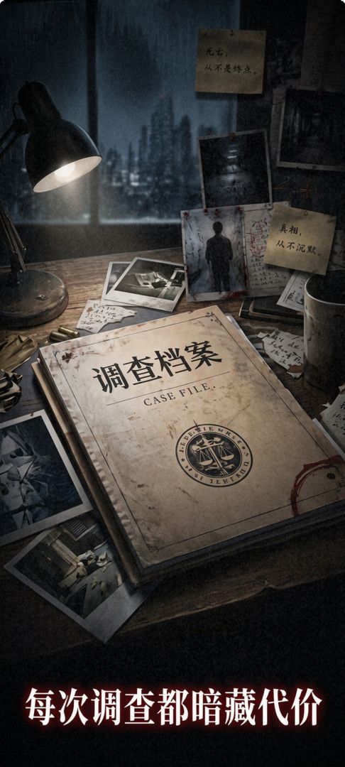 尸语者游戏截图