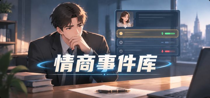 情商事件库 封面