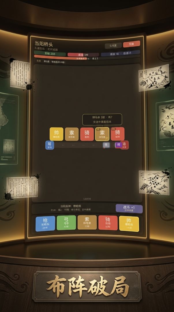 墨阵当阳游戏截图