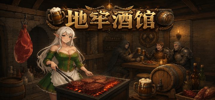 地牢酒馆 封面