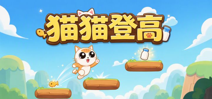 猫猫登高 封面