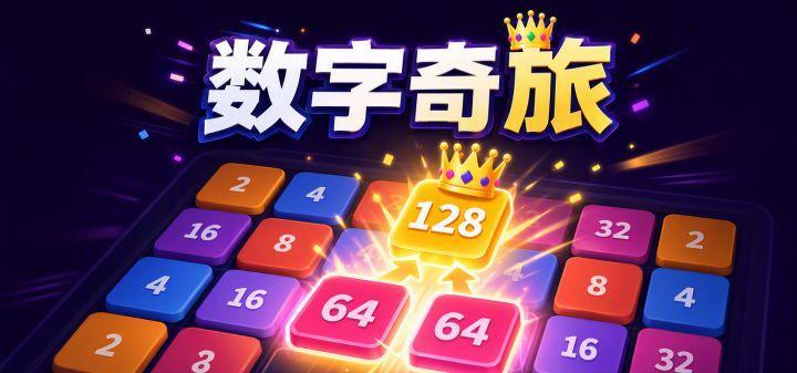 数字奇旅 封面