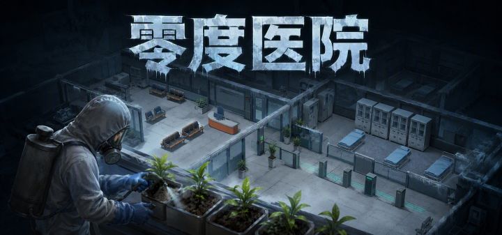 零度医院 封面