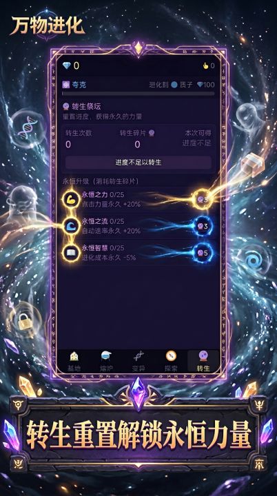 万物进化截图