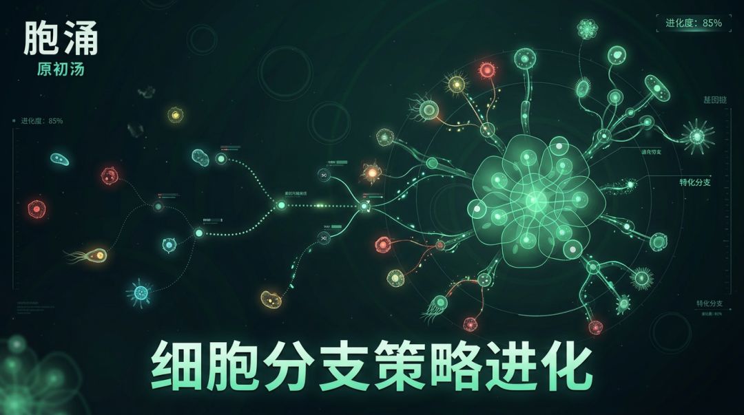 胞涌:原初汤游戏截图