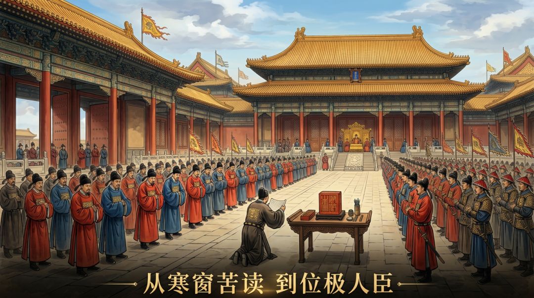 王臣模拟器游戏截图