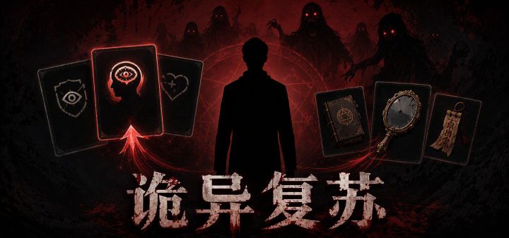 诡异复苏 封面