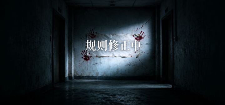 规则修正中 封面